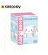 Keeppley K20803 헬로 키티 시리즈 Cinnamoroll 빌딩 블록 장난감 세트