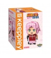 Keeppley K20503 Ensemble de jouets de blocs de construction Haruno Sakura