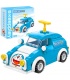 Keeppley K20406 Doraemon Beetle blocs de construction ensemble de jouets