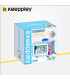 Keeppley K20408 Doraemon TV blocs de construction ensemble de jouets