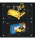 MOULD KING 13015 Ensemble de blocs de construction Bulldozer