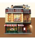 MOULD KING 16014 Friends Cafe Building Blocks Toy Set