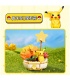 Keeppley K20217 Pikachu - Juego de juguetes de bloques de construcción con planta en maceta