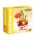 Keeppley K20218 Charmander Topfpflanzen-Baustein-Spielzeugset