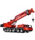 MOLD KING 17013 Grove Mobile Crane GMK Télécommande Blocs de Construction Ensemble de