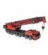 MOLD KING 17013 Grove Mobile Crane GMK Télécommande Blocs de Construction Ensemble de