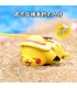 Keeppley K20222 Pokemon Indulge in Sunbathing Building Block Toy Set