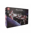 MOLD KING 21002 Old Republic Escort Cruiser Star Wars Building Blocks Toy Set