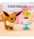 Keeppley K20227 Eevee Baking Time Juego de juguetes de bloques de construcción