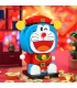 Keeppley K20403 Doraemon God of Wealth Building Block Toy Set