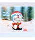 Keeppley K20414 Doraemon Weihnachtsbausteine-Spielzeugset