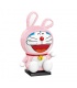 Keeppley K20415 Doraemon Rabbit Bausteine-Spielzeugset