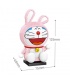 Keeppley K20415 Doraemon Rabbit Bausteine-Spielzeugset