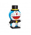 Keeppley K20416 Doraemon Britisches Bausteine-Spielzeugset