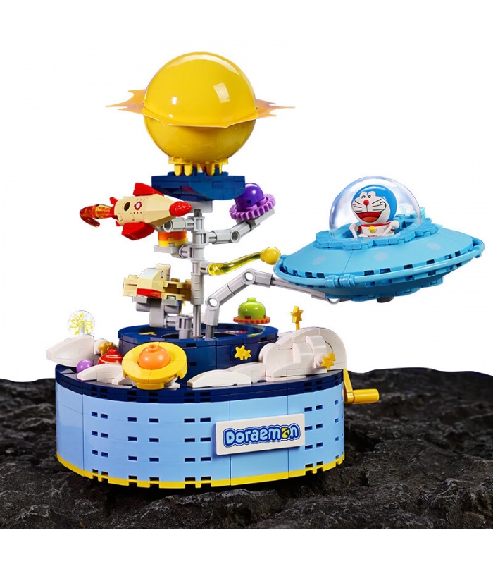 Keeppley K20421 Space Exploration Journey Building Block Toy Set