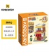 Keeppley K20516 Barbecue Q Building Block Toy Set