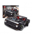 MOULD KING 13082 Pickup Offroad Truck Remote Control RC Building Blocks Toy Set