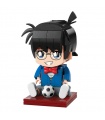 Keeppley K20701 Detective Conan Brickhead Bausteine Spielzeugset