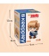 Keeppley K20704 Haibara Ai Brickhead Juego de juguetes de bloques de construcción