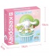 Keeppley K20815 Cinnamoroll Cake Cup Juego de juguetes de bloques de construcción