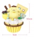 Keeppley K20816 Purin Cake Cup Juego de juguetes de bloques de construcción