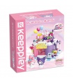 Keeppley K20818 Sweet Peer Kuromi My Melody Building Blocks Toy Set