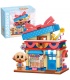 Keeppley K28011 Pudel Toy Store Bausteine Spielzeugset