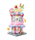 Keeppley K28027 Sweet Thousand Layer Cake Haus Baustein-Spielzeugset