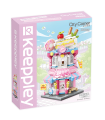 Keeppley K28027 Sweet Thousand Layer Cake Haus Baustein-Spielzeugset