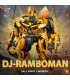 KBOX V5007 Transformers Bumblebee DJ-Rambo Man Bausteine Spielzeugset