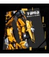 KBOX V5007 Transformers Bumblebee DJ-Rambo Man Bausteine Spielzeugset