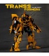 KBOX V5007 Transformers Bumblebee DJ-Rambo Man Building Blocks Toy Set