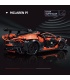 JIE STAR 91104 McLaren P1 Building Block Toy Set