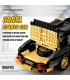 MOLD KING 10005 Variety Creative Series 300SL Sports Car Building Blocks Toy Set