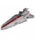 MOLD KING 21005 Venator Class Republic Attack Cruiser Serie Interestelar Bloques de