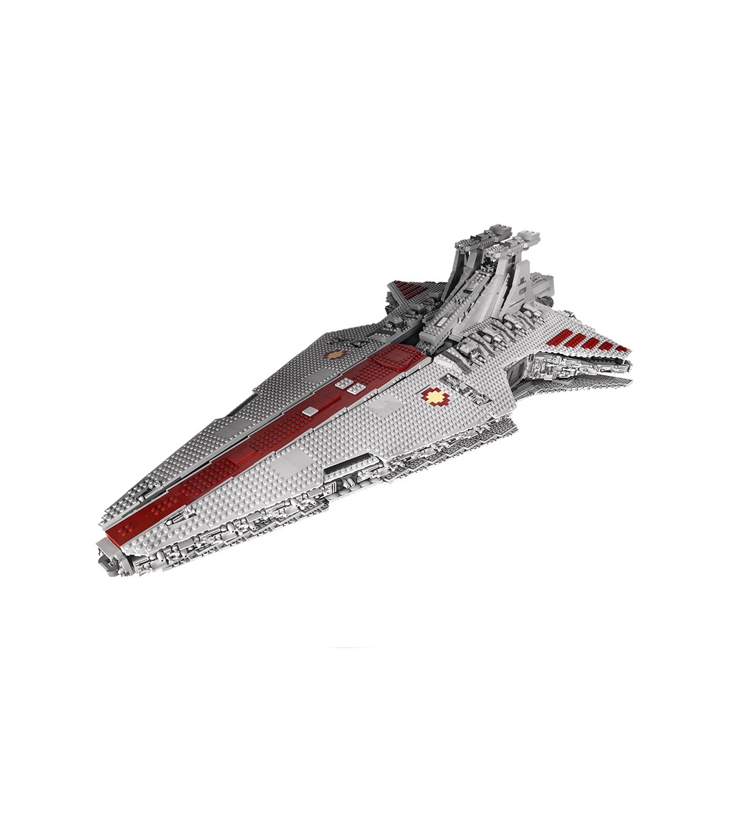 MOLD KING 21005 Venator Class Republic Attack Cruiser Interstellar 