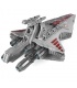 MOLD KING 21005 Venator Class Republic Attack Cruiser Interstellar Series Building Blocks