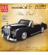 MOLD KING 10006 Rolls-Royce 1964 RR Silver Cloud Car Building Blocks Juego de juguetes