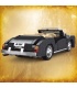 MOLD KING 10006 Rolls-Royce 1964 RR Silver Cloud Car Building Blocks Juego de juguetes