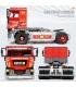 MOLD KING 13152 Big Racing Truck Bausteine-Spielzeug-Set