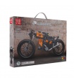 MOLD KING 23005 Racing Motocicleta Control remoto Bloques de construcción Juego de juguetes