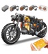 MOLD KING 23005 Racing Motorrad Fernbedienung Bausteine Spielzeug Set