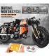 MOLD KING 23005 Racing Moto Télécommande Blocs de Construction Ensemble de Jouets