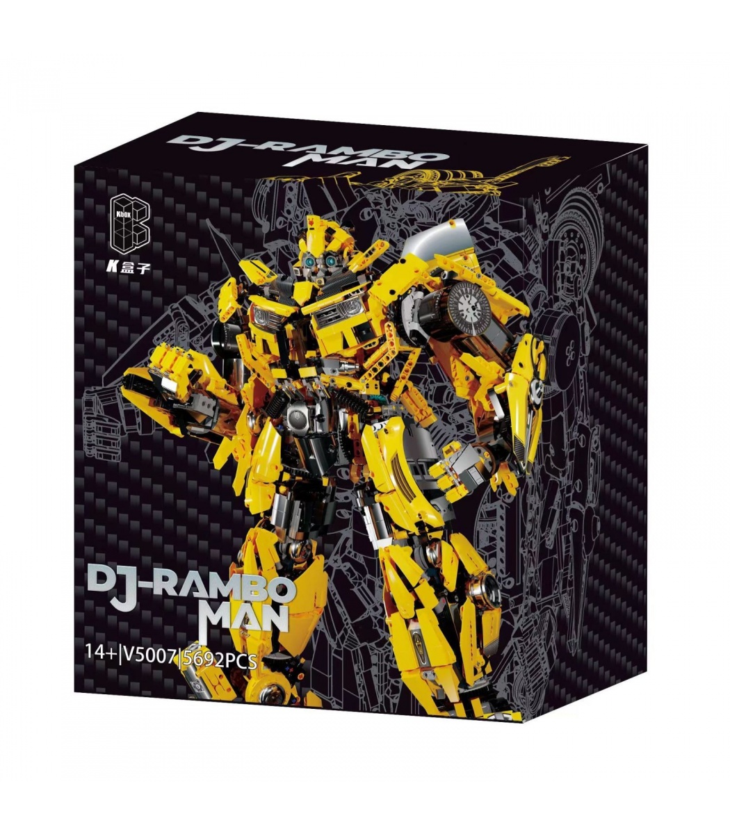 Transformer Bumblebee 50cm