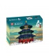 MOULD KING 22009 Famous Building Series Temple of Heaven Building Blocks Toy Set