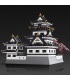 MOULD KING 22006 Himeji Castle Ustar Nazuki Building Blocks Toy Set