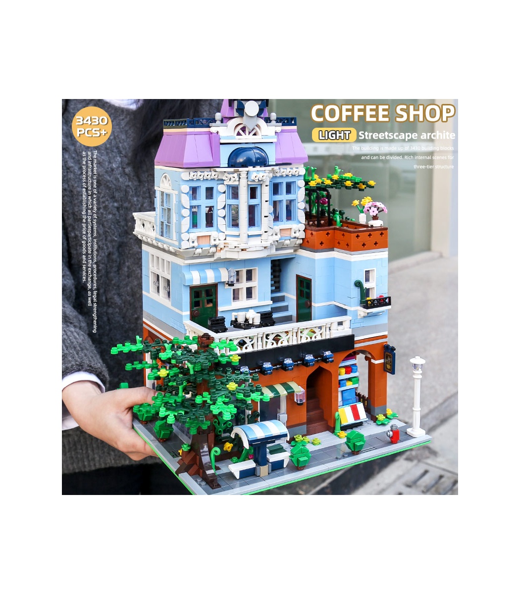 Lego 16004 shop