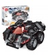 MOULD KING 13020 Bat Story Bat Chariot Remote Control Building Blocks Toy Set