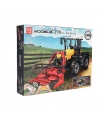 MOLD KING 17019 Tracteur Fastrac 4000er Télécommande Blocs de Construction Ensemble de Jouets