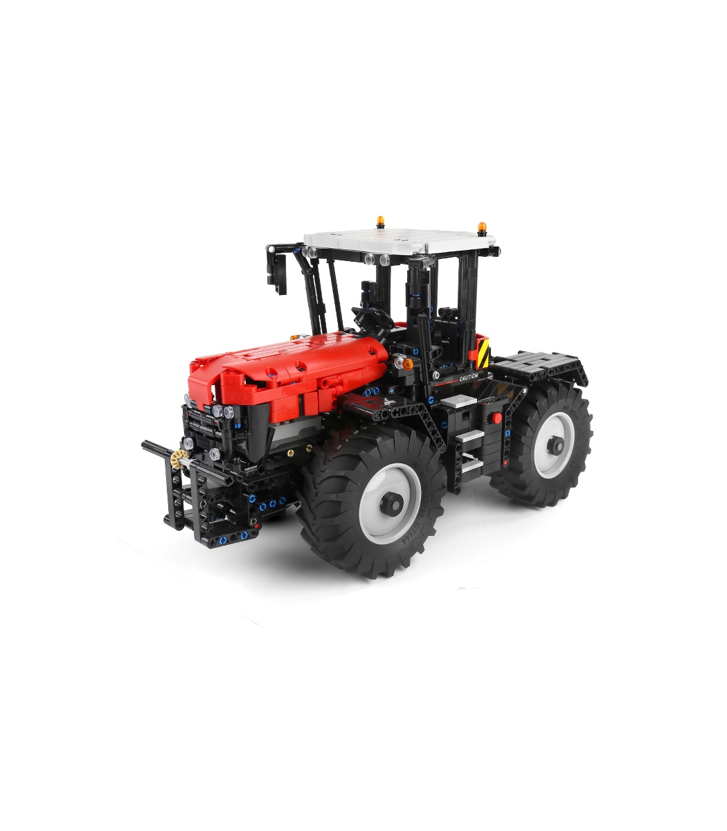 Acheter MOULD KING – tracteur agricole motorisé technique, modèle APP,  camion télécommandé, blocs de construction, briques, jouets pour enfants,  cadeau de noël